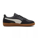 Baskets Puma Palermo Lth - Noir, Gris, Blanc, Marron
