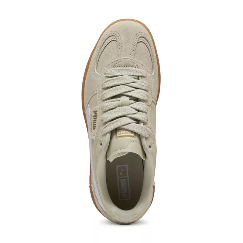 Baskets Puma Palermo Moda Xtra Gum - Beige
