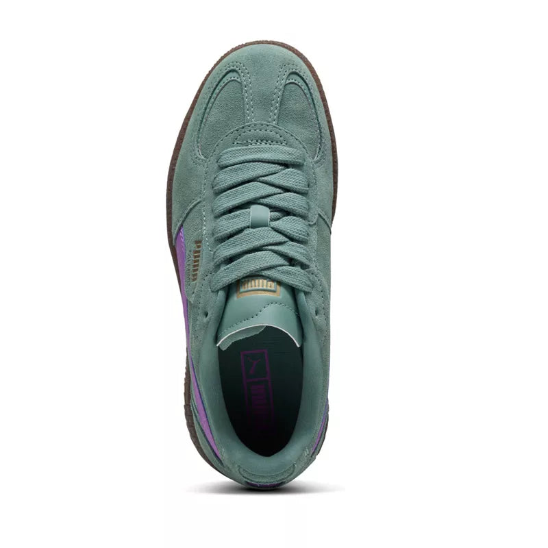 Baskets Puma Palermo Moda Xtra Gum - Vert