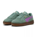 Baskets Puma Palermo Moda Xtra Gum - Vert