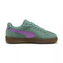 Baskets Puma Palermo Moda Xtra Gum - Vert