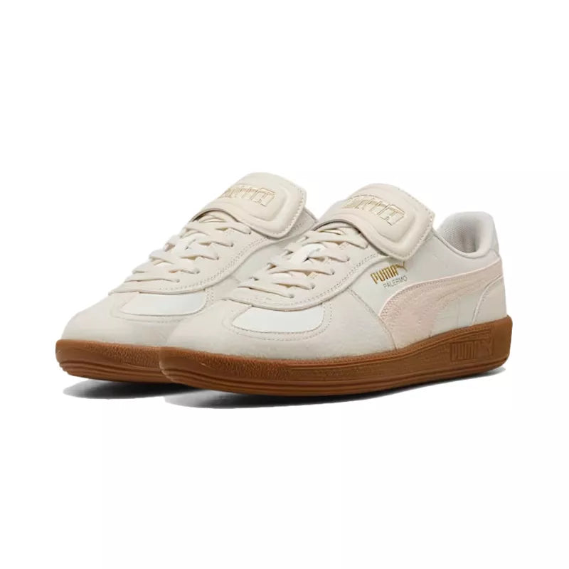 Baskets Puma Palermo Premium - Blanc/Ecru