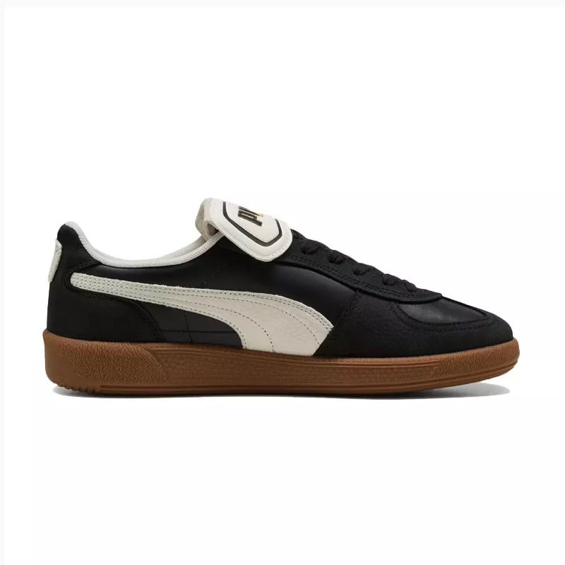 Baskets Puma Palermo Premium - Noir/Blanc
