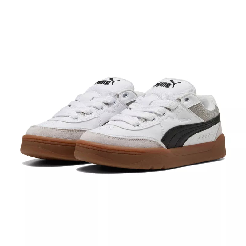 Baskets Puma Park Lifestyle Sk8 - Blanc/Noir