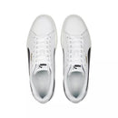 Baskets Puma Smash3.0 L - Blanc/Noir