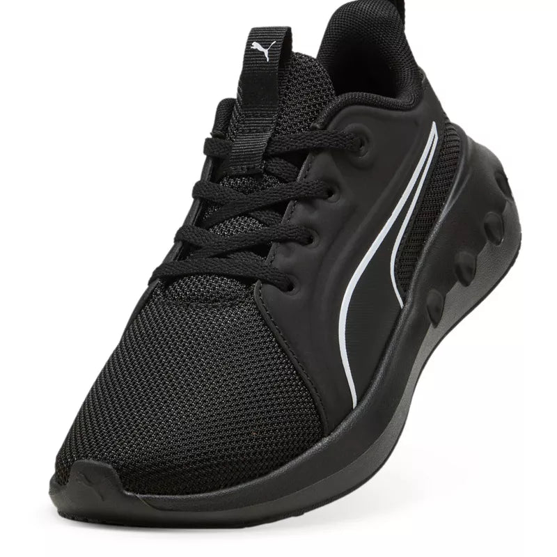Baskets Puma Softride Carson - Noir/Blanc