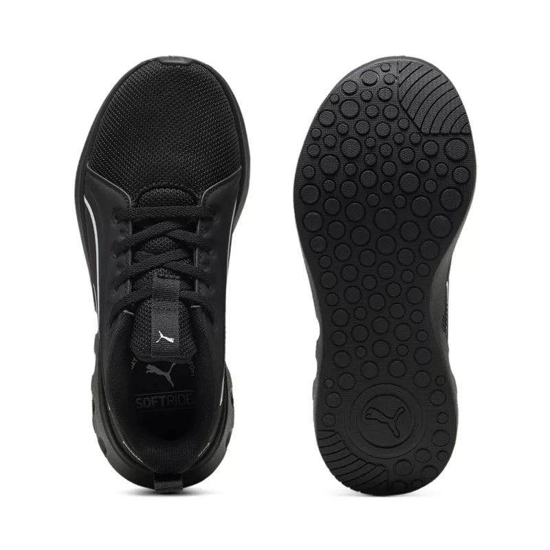 Baskets Puma Softride Carson - Noir/Blanc