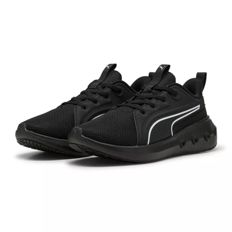 Baskets Puma Softride Carson - Noir/Blanc
