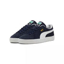 Baskets Puma Suede Classic - Marine Blanc