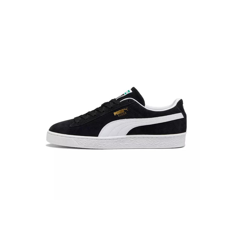 Baskets Puma Suede Classic - Noir/Blanc