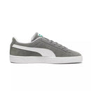 Baskets Puma Suede Classic - Gris Et Blanc