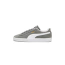 Baskets Puma Suede Classic - Gris Et Blanc