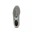 Baskets Puma Suede Classic - Gris Et Blanc