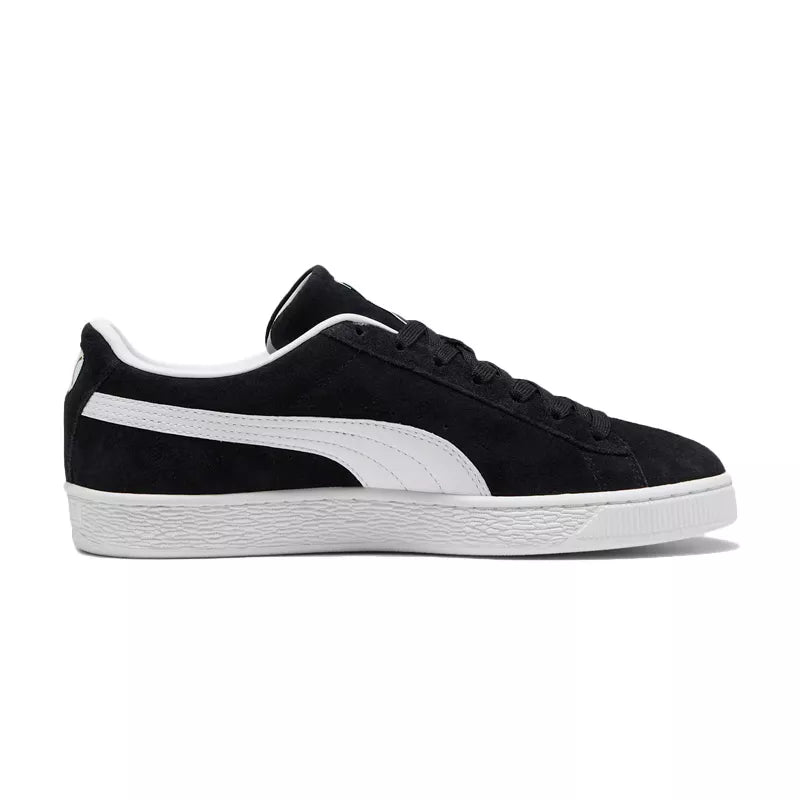 Baskets Puma Suede Classic - Noir/Blanc