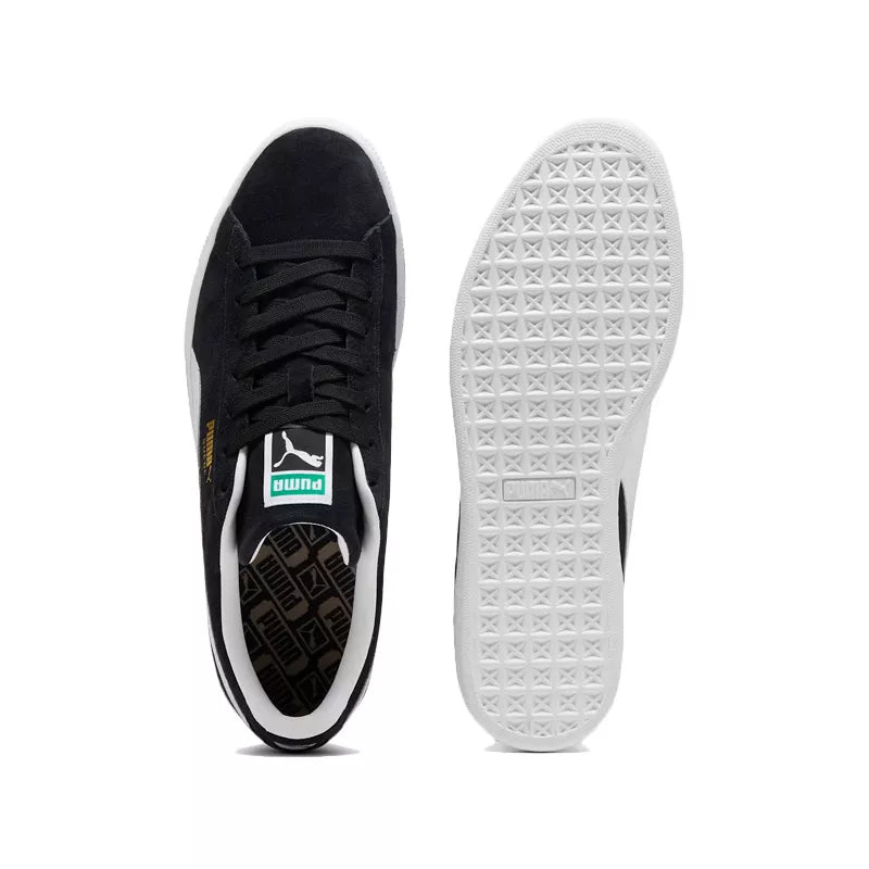 Baskets Puma Suede Classic - Noir/Blanc