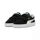 Baskets Puma Suede Classics Cadet - Noir/Blanc