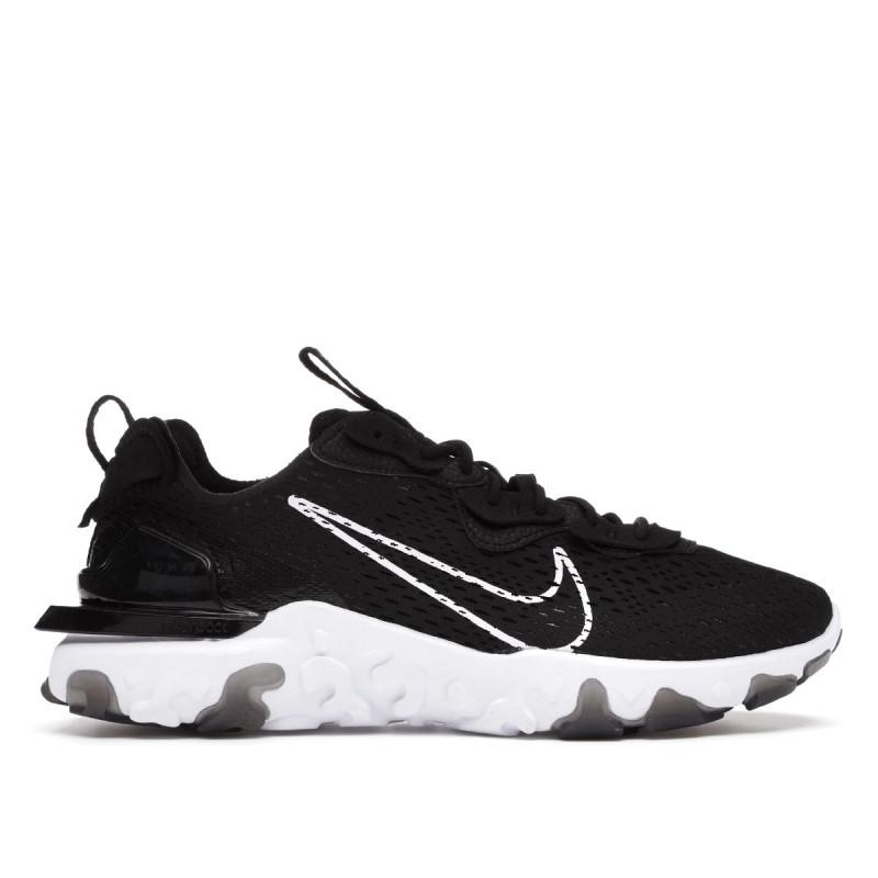 Baskets React Vision - Noir
