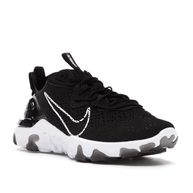 Baskets React Vision - Noir