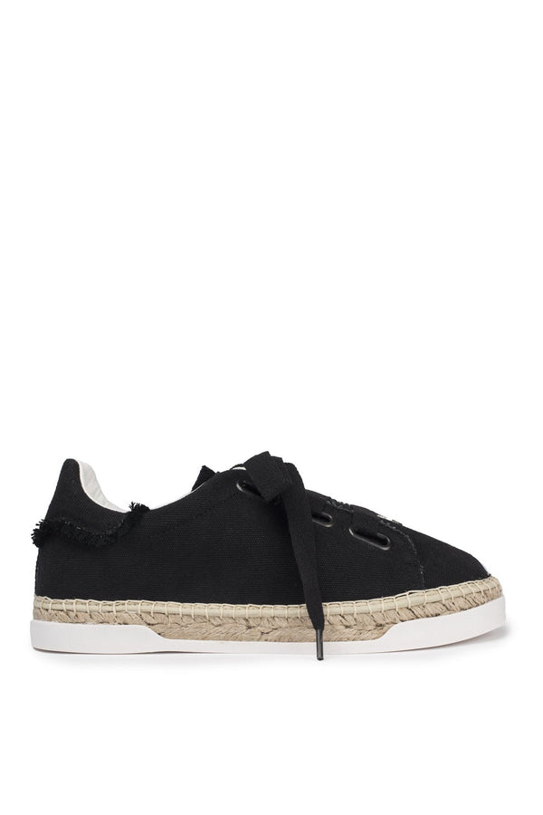 Canal Saint Martin - Zapatilla Soul Negro - Mujer