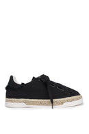Canal Saint Martin - Zapatilla Soul Negro - Mujer