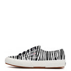 Zapatilla Superga 2750-Fancotmetmatw - Negro - Superga Mujer Hombre