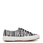 Zapatilla Superga 2750-Fancotmetmatw - Negro - Superga Mujer Hombre