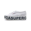 Superga - Zapatilla Superga 2790-Cotw Outsole Lettering - Blanco - Superga Mujer Hombre