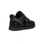 Zapatillas Ugg K-Lowmel Junior - Negro Y Gris