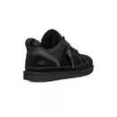 Zapatillas Ugg K-Lowmel Junior - Negro y Gris