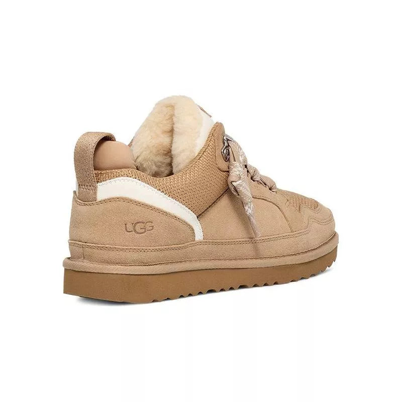 Ugg K-Lowmel Junior Trainers - Light Beige