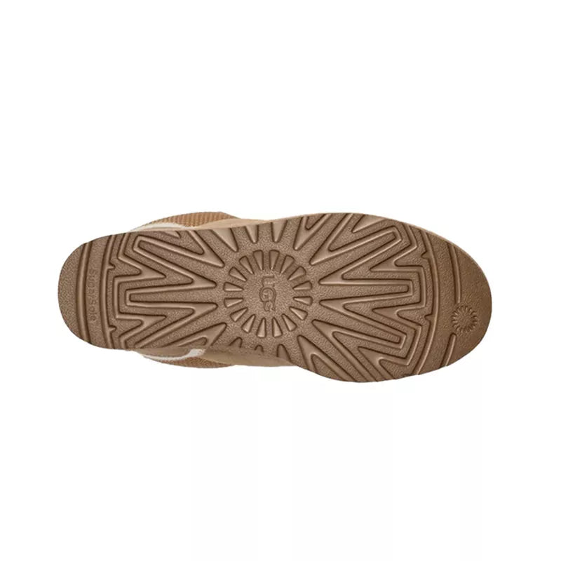 Ugg K-Lowmel Junior Trainers - Chesnut