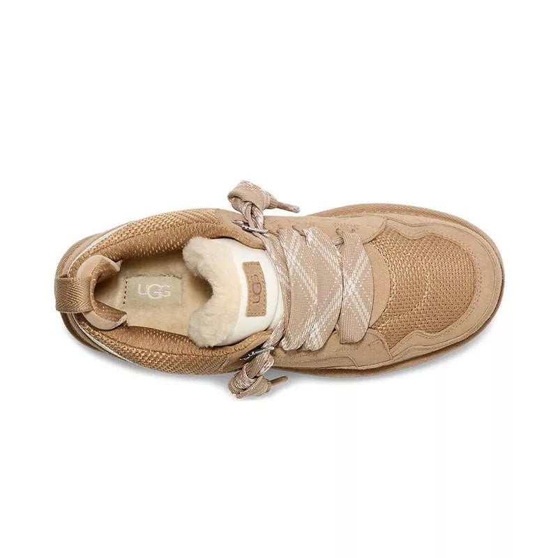 Ugg K-Lowmel Junior Trainers - Light Beige