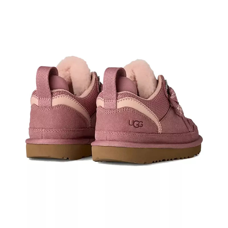 Ugg K-Lowmel Junior Trainers - Pink Beige
