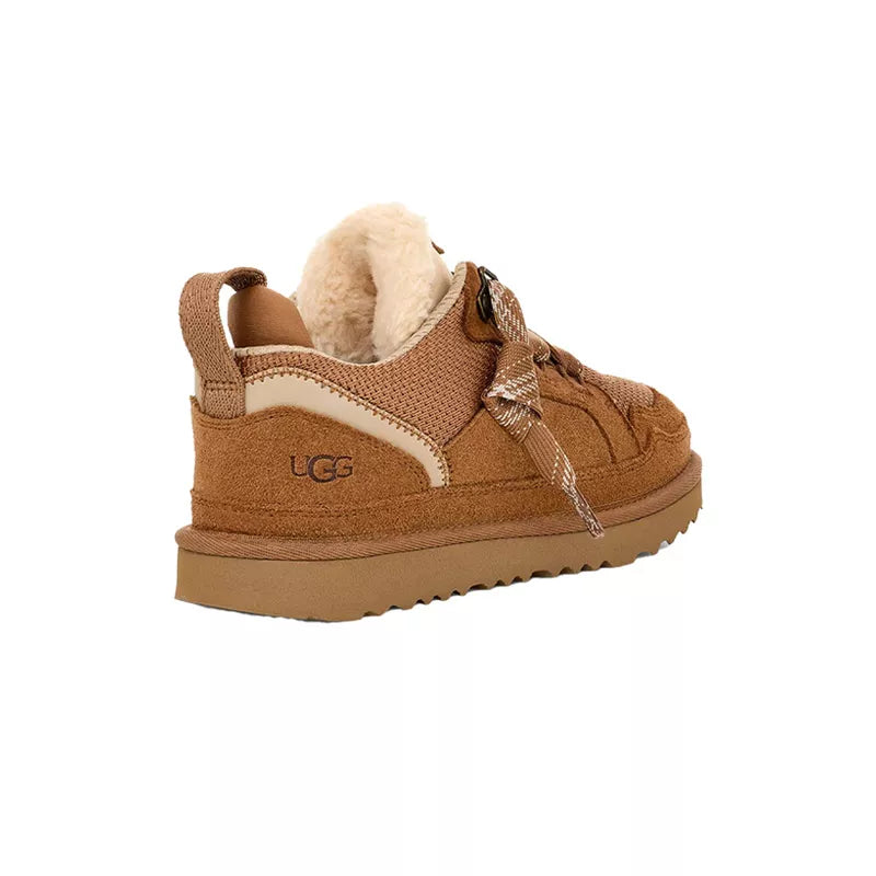 Ugg K-Lowmel Junior Trainers - Chesnut