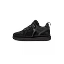 Zapatillas Ugg K-Lowmel Junior - Negro y Gris