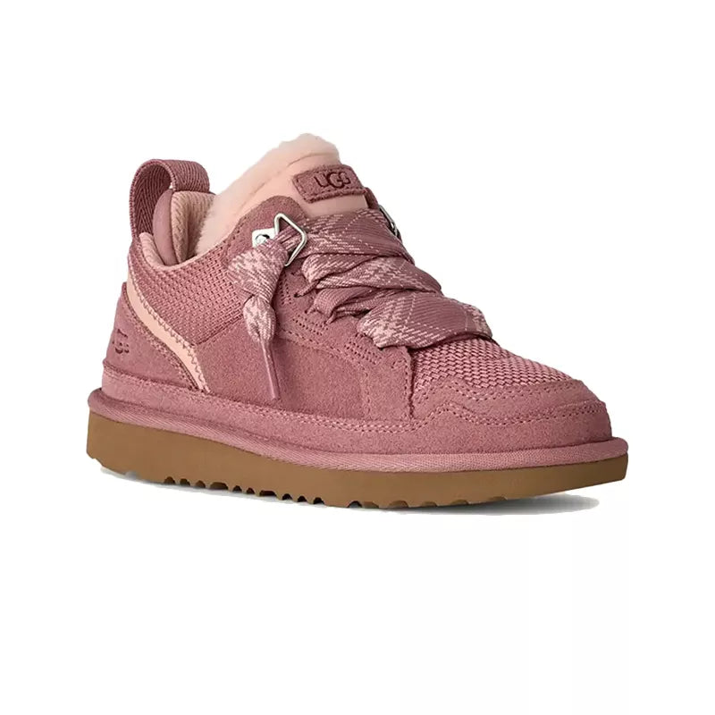 Ugg K-Lowmel Junior Trainers - Pink Beige