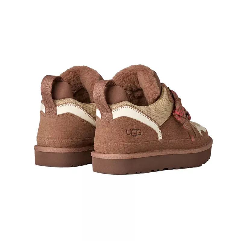Zapatillas Ugg W Lowmel - Beis/Marrón
