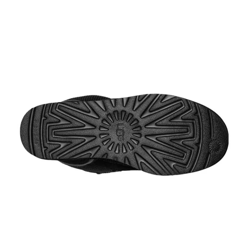UGG W Lowmel Trainers - Black, Grey