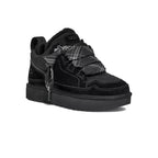 UGG W Lowmel Trainers - Black, Grey