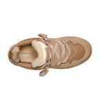 Baskets Ugg W Lowmel - Beige Clair.