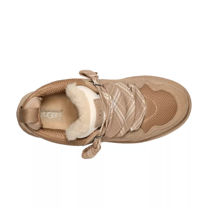 Baskets Ugg W Lowmel - Beige Clair.