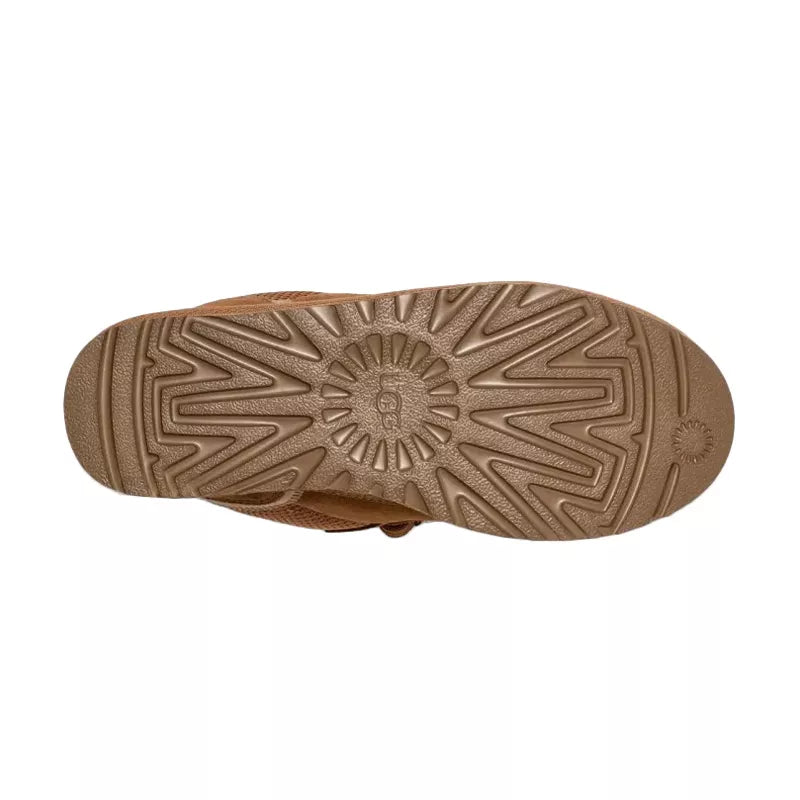 Baskets Ugg W Lowmel - Chesnut