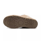 Baskets Ugg W Lowmel - Beige Clair.