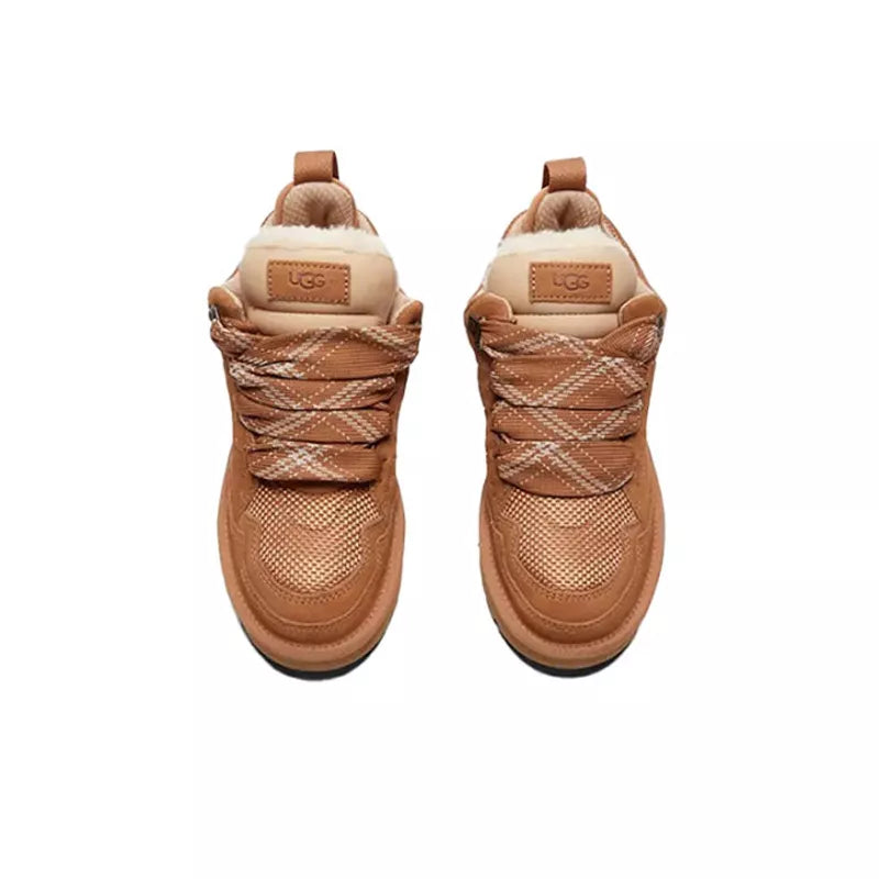 Zapatillas Ugg W Lowmel - Castaño