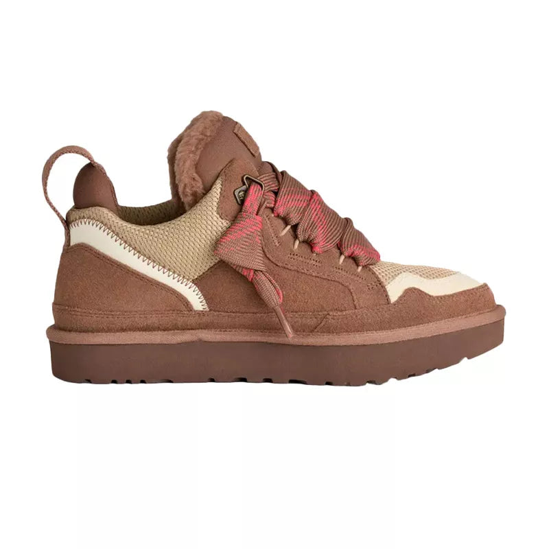 Zapatillas Ugg W Lowmel - Beis/Marrón