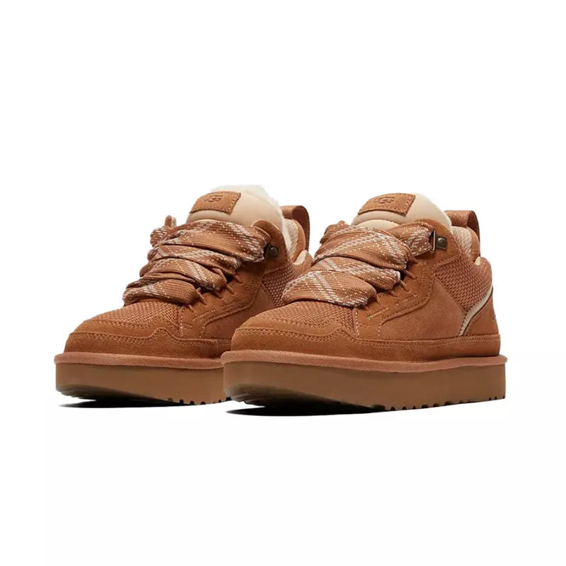 Baskets Ugg W Lowmel - Chesnut