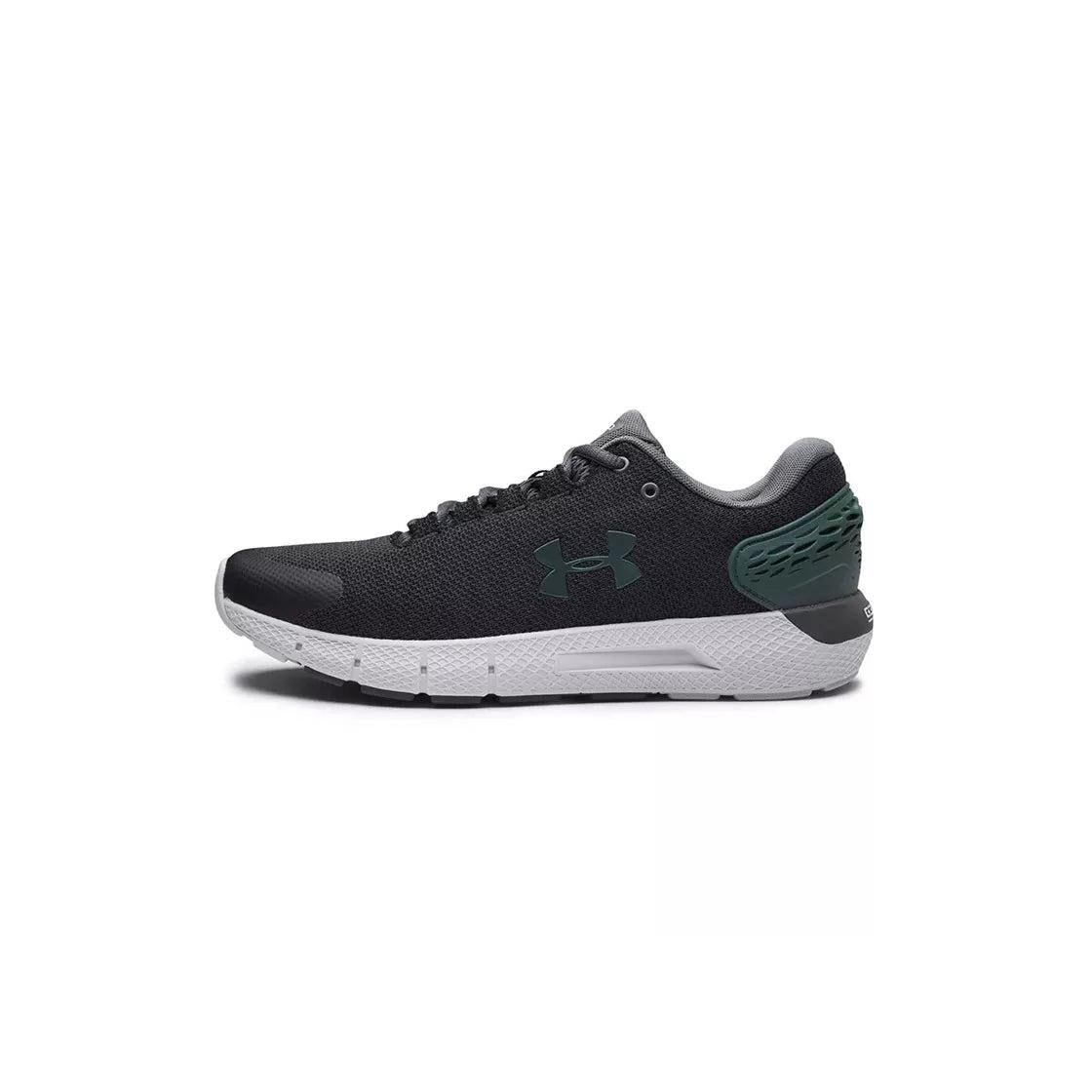 Basket Charged Rogue 2 Twist - Noir, Gris, Blanc. - Homme