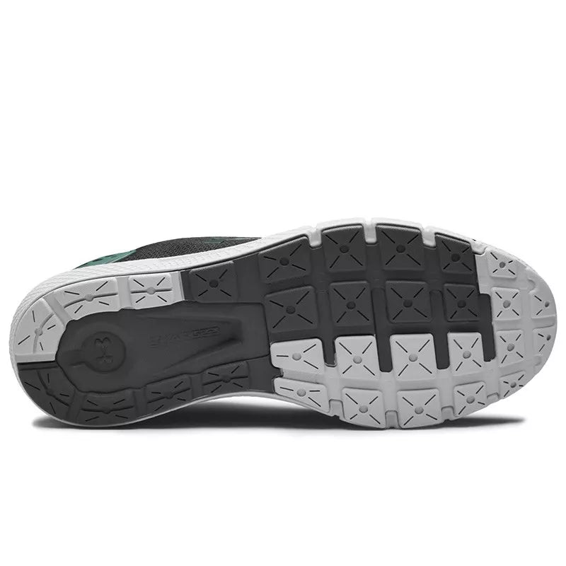 Basket Charged Rogue 2 Twist - Noir, Gris, Blanc. - Homme