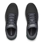 Basket Charged Rogue 2 Twist - Noir, Gris, Blanc. - Homme