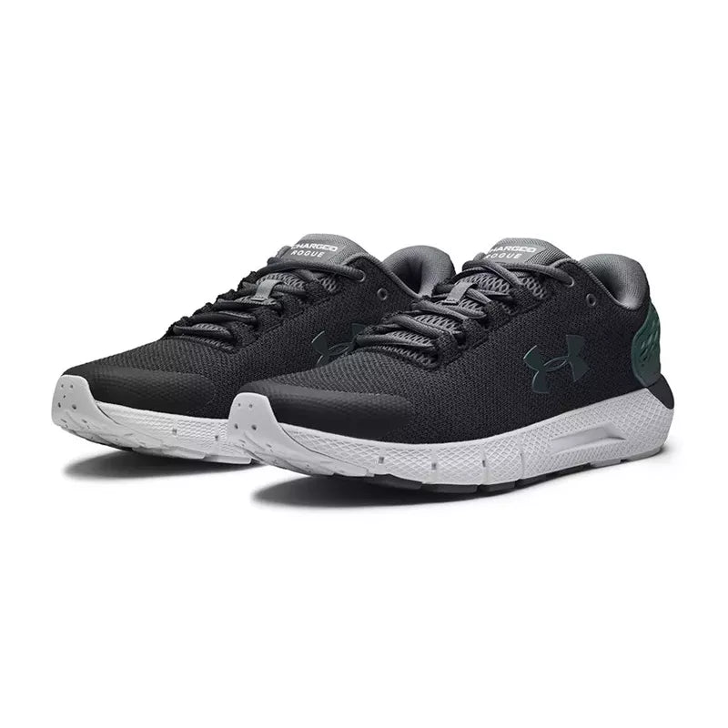 Basket Charged Rogue 2 Twist - Noir, Gris, Blanc. - Homme